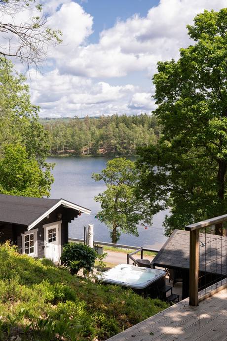 2 rum Villa på Öjasjön 28 Bockalt Halmstads kommun - bild 9