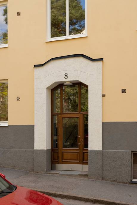 1 rum Lägenhet på Olof skötkonungs väg 8, 2 tr Aspudden Stockholms kommun - bild 36