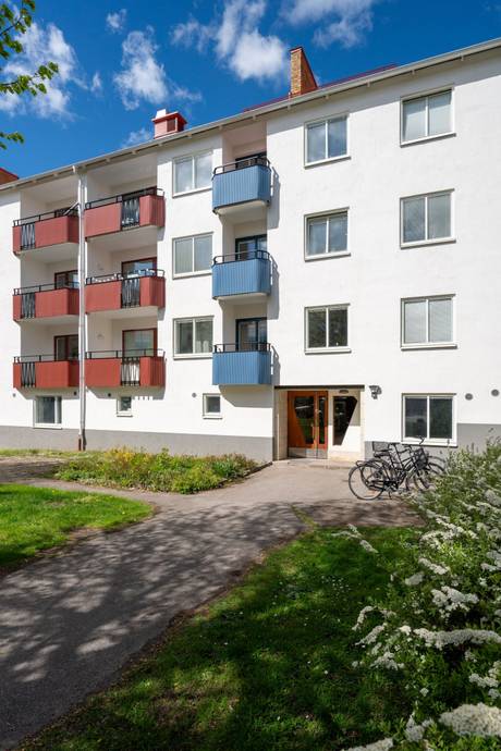 2 rum Lägenhet på Åbylundsgatan 50 Gottfridsberg Linköpings kommun - bild 30