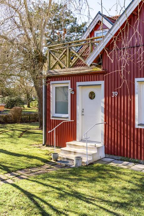 6 rum Villa på Skolgatan 39 Kristianstads kommun - bild 47