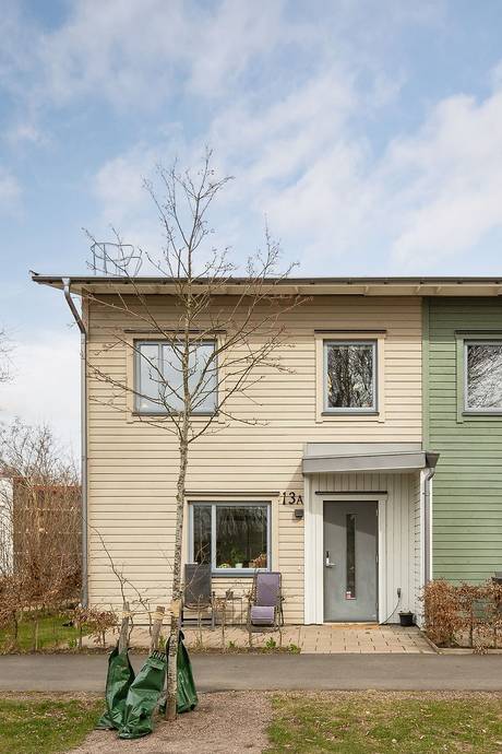 5 rum Radhus på Hägnadsgatan 13A Trädgårdsstaden Skövde kommun - bild 25