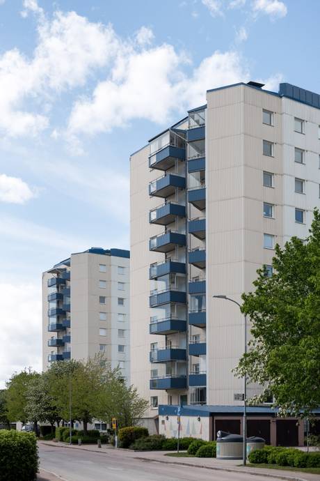 2 rum Lägenhet på Blomstergatan 8 Gideonsberg Västerås kommun - bild 17
