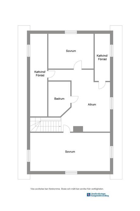 7 rum Villa på Gamla Köpingsvägen 26 Kungs Barkarö Kungsörs kommun - bild 47