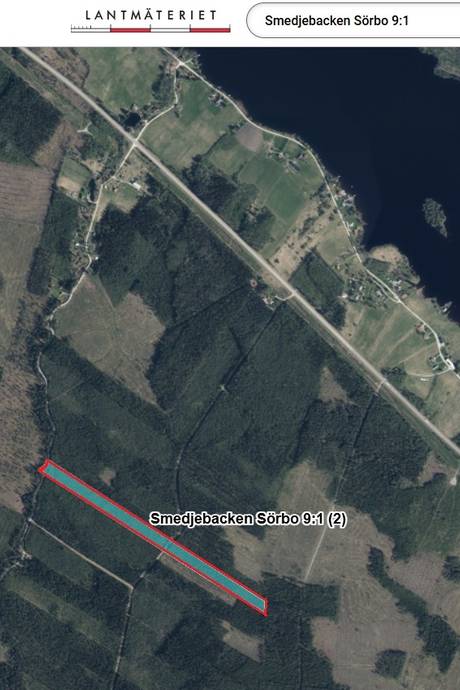 6 rum Gård/skog på Åshagsvägen 4 SÖDERBÄRKE Sörbo Smedjebackens kommun - bild 58