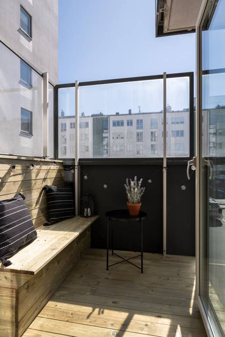1 rum Lägenhet på Flygelgatan 4 Midsommarkransen/Telefonplan Stockholms kommun - bild 15