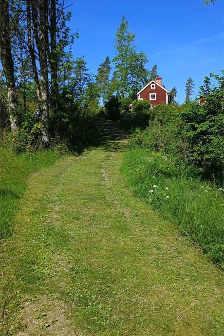 1 rum Vinterbonat fritidshus på Krankebo Asplund 1 Landet Nykil Linköpings kommun