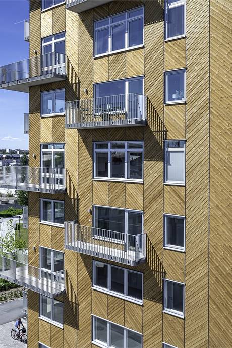 Lägenhet på  Litore i Inre Hamnen Inre Hamnen Norrköpings kommun - bild 10