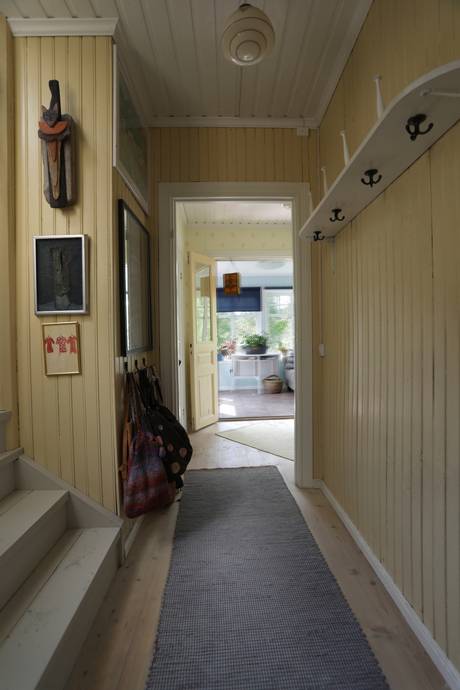 5 rum Villa på Västervalto 210 Höga Kusten Kramfors kommun - bild 19