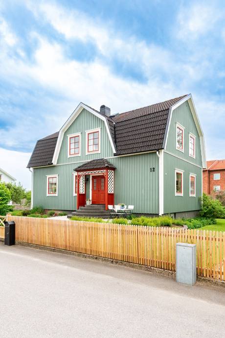 6 rum Villa på Gustavsbergsgatan 12 Herrljunga centralt Herrljunga kommun - bild 47