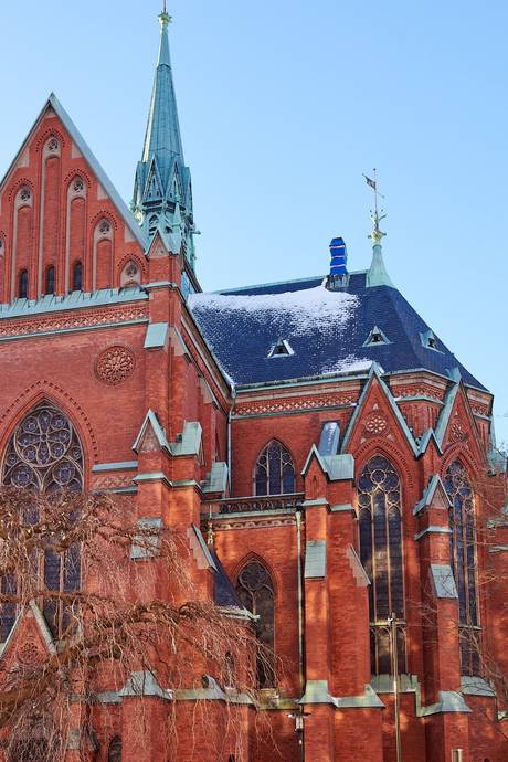 1 rum Lägenhet på Kammakargatan 64B Vasastan - Norrmalm Stockholms kommun - bild 22