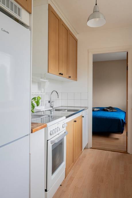 2 rum Lägenhet på Stamgatan 43 Gamla Östberga Stockholms kommun - bild 10