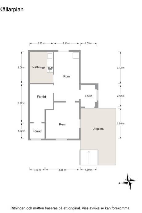 5 rum Villa på Svensbyvägen 22 Säve Göteborgs kommun - bild 23