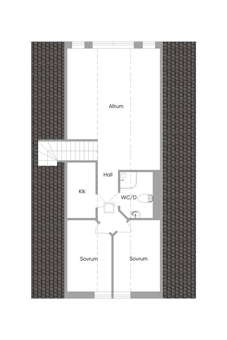 6 rum Villa på Utmålsvägen 2 Kinna Marks kommun - bild 23