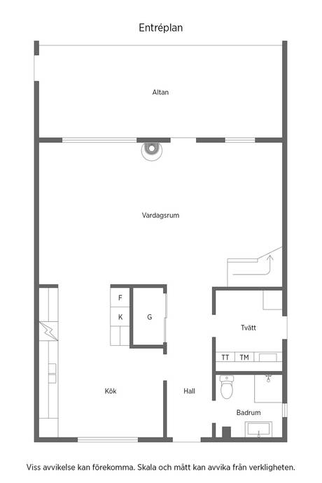 5 rum Villa på TÄLJÖVIKSVÄGEN 60 Täljöviken Österåkers kommun - bild 49