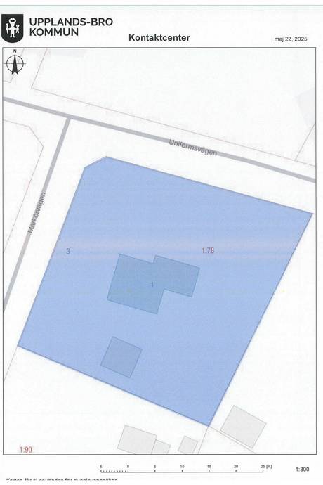 3 rum Villa på Markörvägen 1 Stentorp Upplands-Bro kommun - bild 23