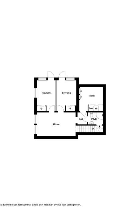 8 rum Villa på Västerskärsringen 41B Svinninge Österåkers kommun - bild 51