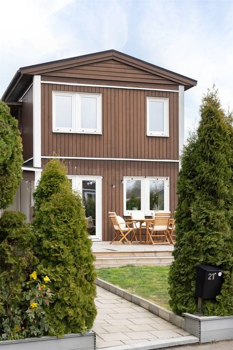 4 rum Villa på Rapsåkersvägen 21 Oxie Malmö kommun - bild 6