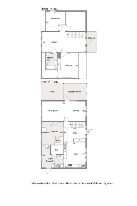 5 rum Villa på Eskilsröd 228 Bokenäs Uddevalla kommun - bild 21