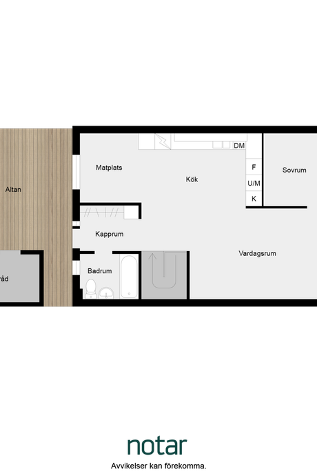 6 rum Radhus på Myrängsvägen 27 Myrängen Huddinge kommun - bild 44