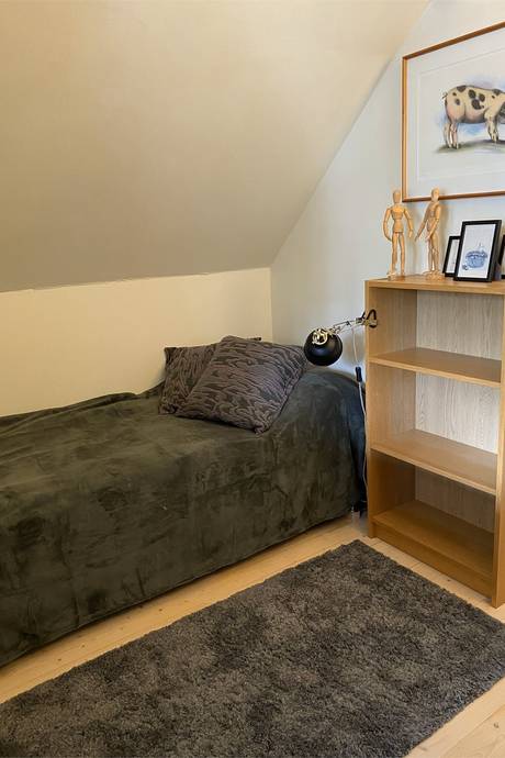 5 rum Villa på Jägargatan 36 Barrsätra Sandvikens kommun - bild 40
