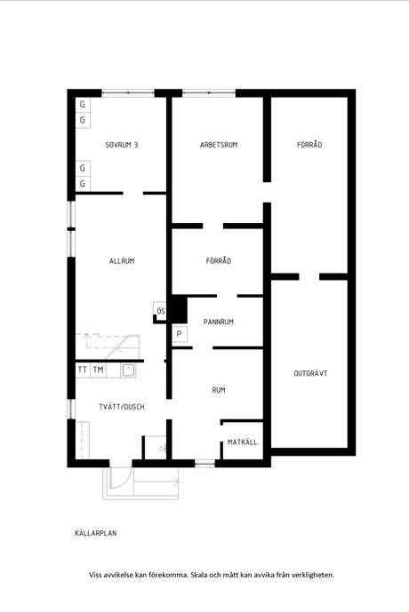 7 rum Villa på Medelpadsgatan 7 Råcksta Stockholms kommun - bild 30