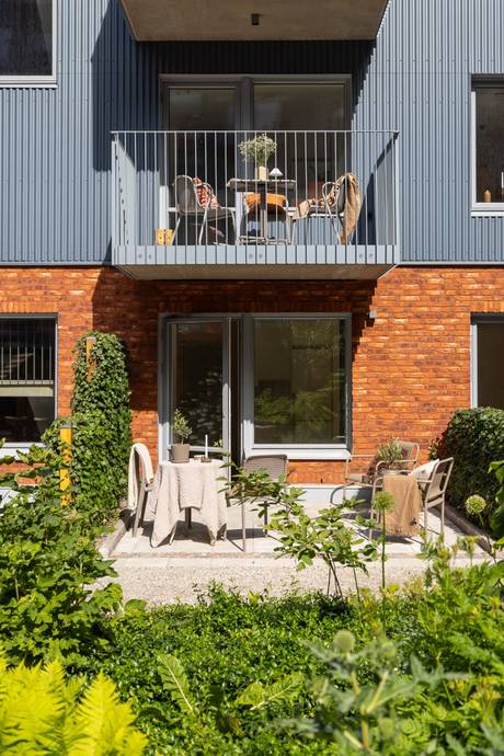 2 rum Lägenhet på Guldkällegatan 31 Fixfabriken Majorna Göteborgs kommun - bild 2