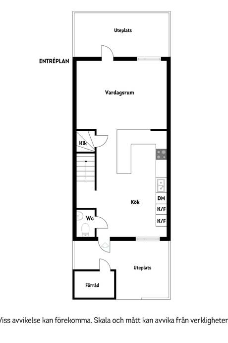 4 rum Radhus på Ringstedsgatan 35 Kista Stockholms kommun - bild 35