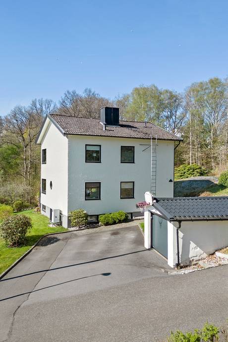 7 rum Villa på Bergsätersvägen 9 Kinna Marks kommun - bild 20