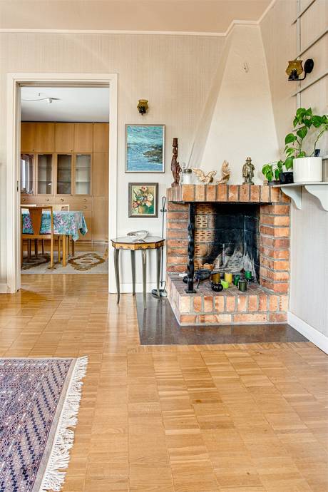 8 rum Villa på Bergdahlsvägen 4 Hällefors Hällefors kommun - bild 19