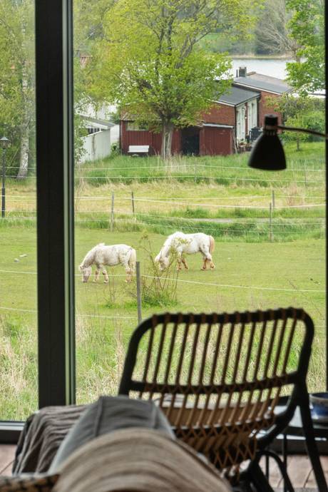 4 rum Vinterbonat fritidshus på Norrbygårdsvägen 29 Norrby Gård Norrtälje kommun - bild 13