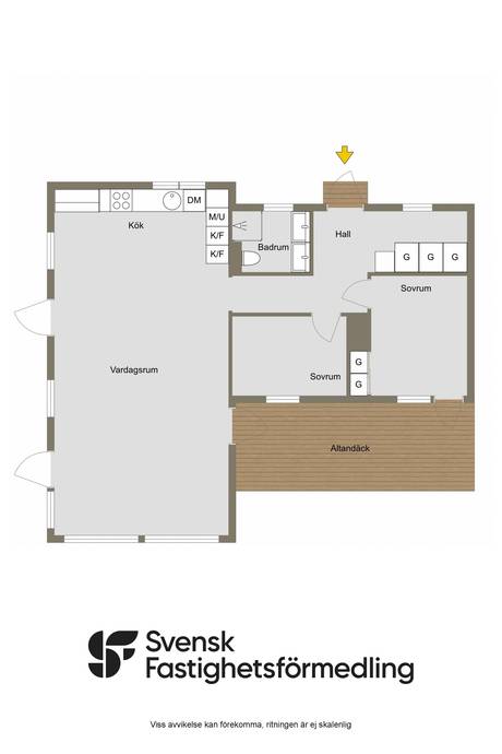 3 rum Villa på Breviksvägen 45 Tyresö Tyresö kommun - bild 52
