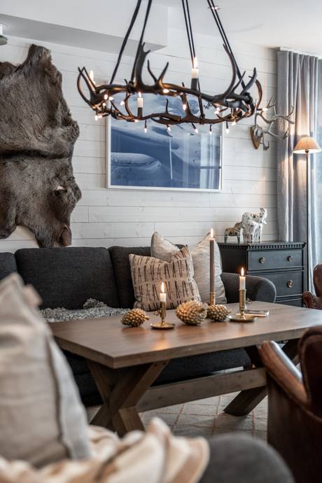 5 rum Lägenhet på Trolldalen 40A Hundfjället, Sälen Malung-Sälens kommun - bild 5