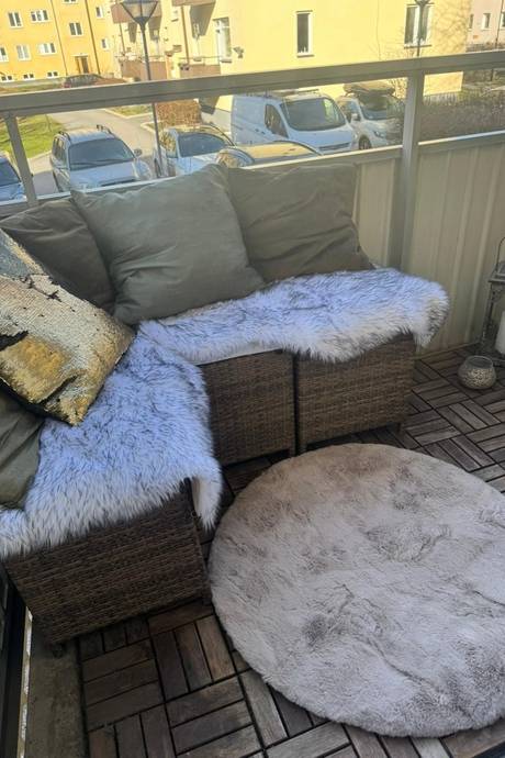 2 rum Lägenhet på Skattungsvägen 12, 1tr Årsta Stockholms kommun - bild 7