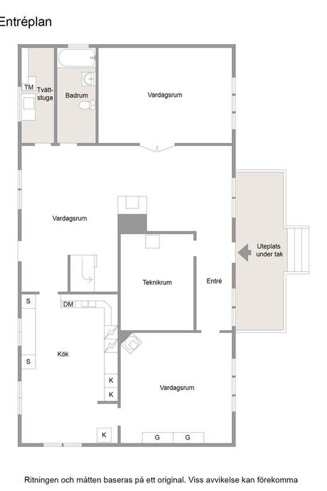 7 rum Villa på Viksbro 421 Vikbyn Hedemora kommun - bild 65