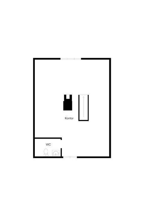 3 rum Vinterbonat fritidshus på Berkinge 132 Lövstabruk Östhammars kommun - bild 40