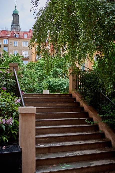 1 rum Lägenhet på Heleneborgsgatan 9 Södermalm Högalid Stockholms kommun - bild 29