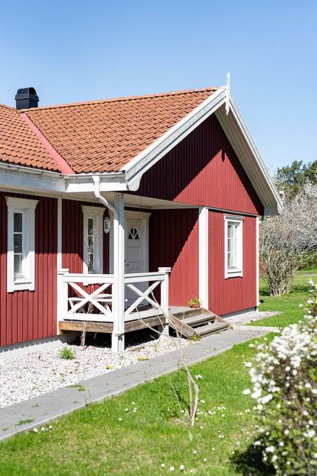 4 rum Villa på Vattugatan 25A Östra Mjölby kommun - bild 4