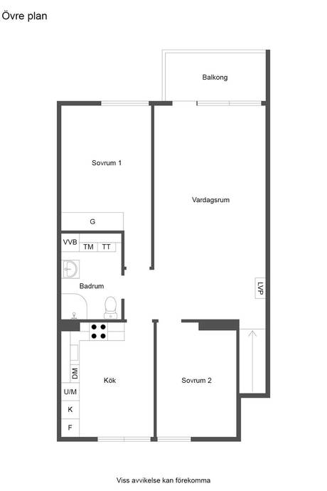 3 rum Lägenhet på Stenåsavägen 41 Äckregården Varbergs kommun - bild 61