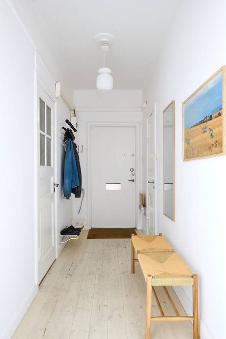 2 rum Lägenhet på Heleneborgsgatan 26 vån 5/5 Södermalm Högalid Stockholms kommun - bild 25