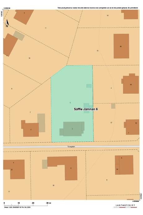 7 rum Villa på Tuvagatan 5 Säffle kommun - bild 58