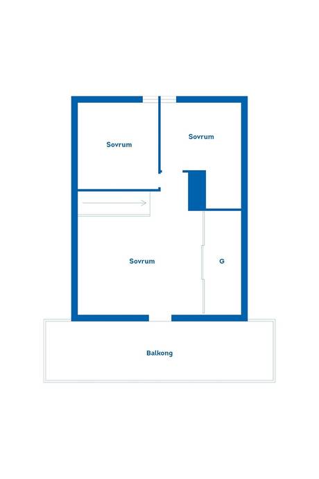 5 rum Villa på Vitsippsvägen 12 Norrtuna Gnesta kommun - bild 45