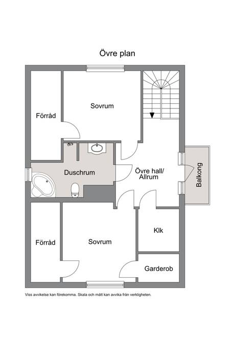 5 rum Villa på Albano 357 Märsta - Nordöstra Sigtuna kommun - bild 38