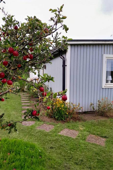 2 rum Fritidshus på Kopparhögarna Gång D1 Kopparhögarnas Koloniområde Landskrona kommun - bild 25