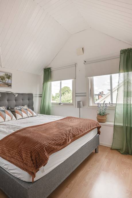 5 rum Villa på Ängavångsgatan 6 Ängavången Ängelholms kommun - bild 21