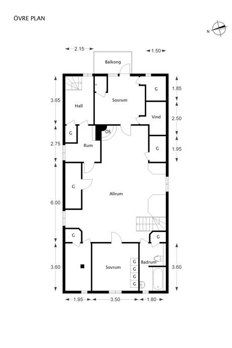 8 rum Villa på Lekåsa Prästbolet 804 Lekåsa Essunga kommun - bild 38