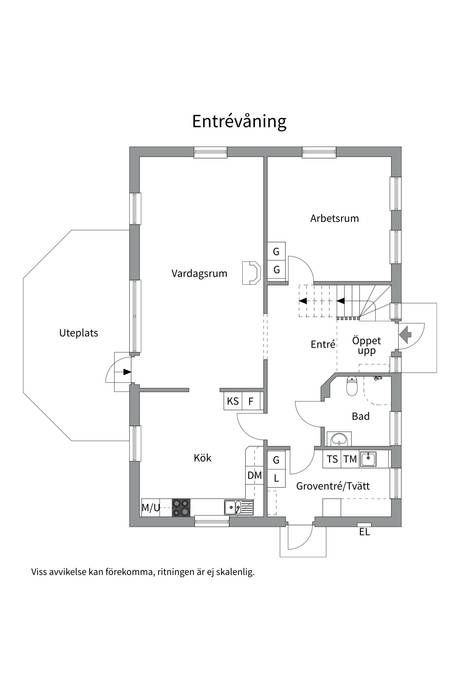 6 rum Villa på Rensättra gränd 2 Rensättra Nacka kommun - bild 21