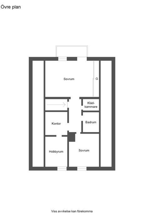 5 rum Villa på Källarbacksvägen 6 Folkärna Avesta kommun - bild 35