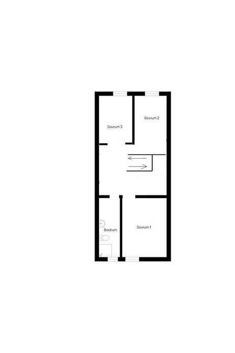4 rum Radhus på Uranusvägen 35 Skälby Järfälla kommun - bild 24