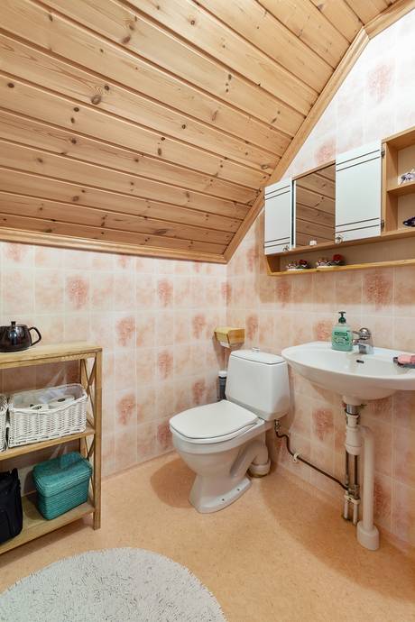4 rum Villa på Knaften 305 Knaften Lycksele kommun - bild 14