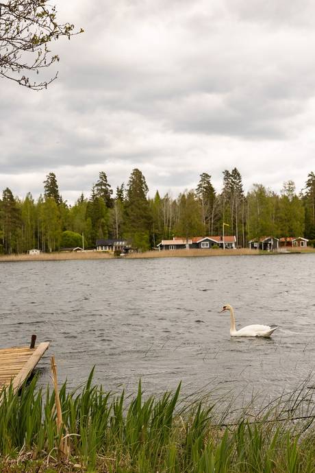 2 rum Vinterbonat fritidshus på Nifsarp 4 Talluddasjön Eksjö kommun - bild 32